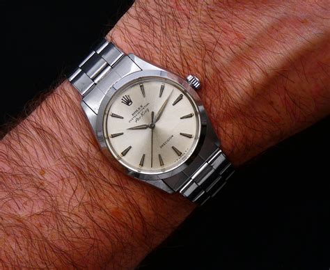 rolex air king 1964|Altro.